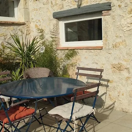 Bed and Breakfast Maison La Thebaide *