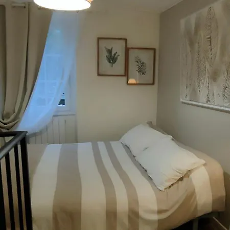 Bed & Breakfast Maison La Thebaide