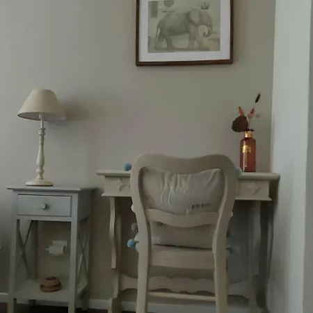 Maison La Thebaide *