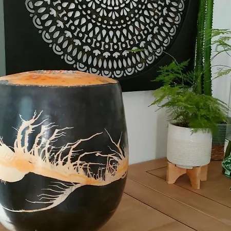 Maison La Thebaide *