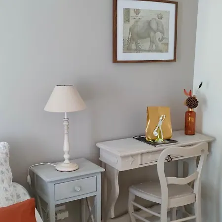 Maison La Thebaide 住宿加早餐酒店