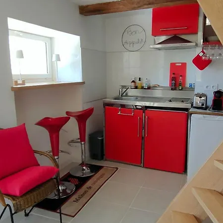 Maison La Thebaide * Castéra-Lectourois