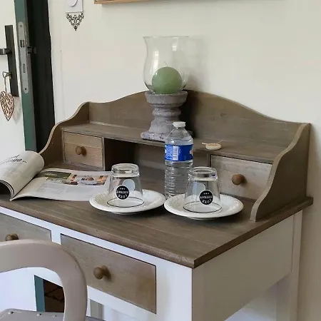 Maison La Thebaide Bed & Breakfast