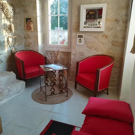 Maison La Thebaide 3* Castera-Lectourois