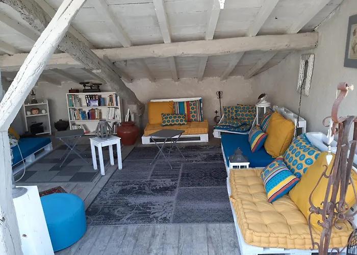 Maison La Thebaide Castera-Lectourois