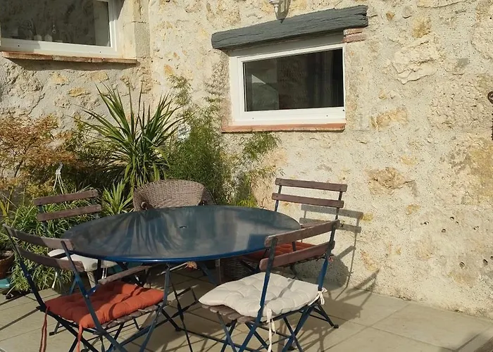 ベッド・アンド・ブレックファスト Maison La Thebaide *