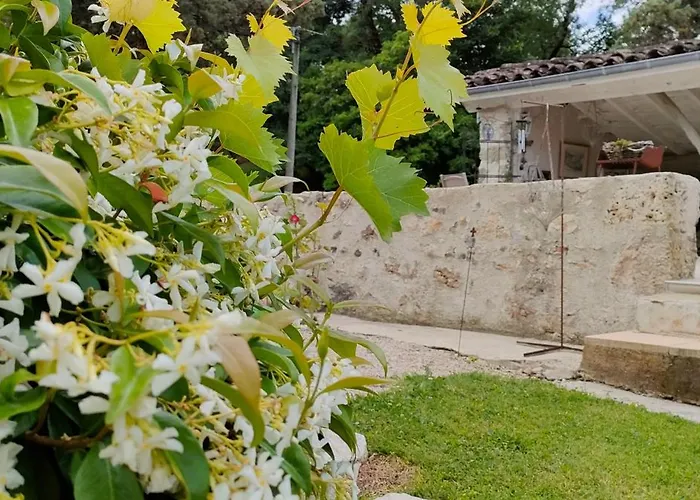 Maison La Thebaide Castera-Lectourois