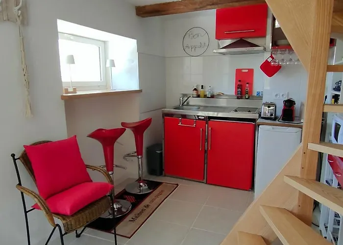 Maison La Thebaide * Castera-Lectourois