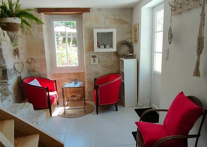 Maison La Thebaide Отель типа 