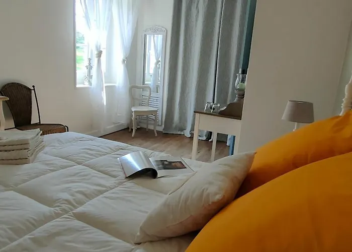 Maison La Thebaide 3* Castera-Lectourois