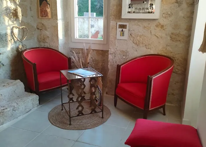 Maison La Thebaide 3* Castera-Lectourois